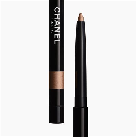 douglas chanel eyeliner|chanel eyeliner brown.